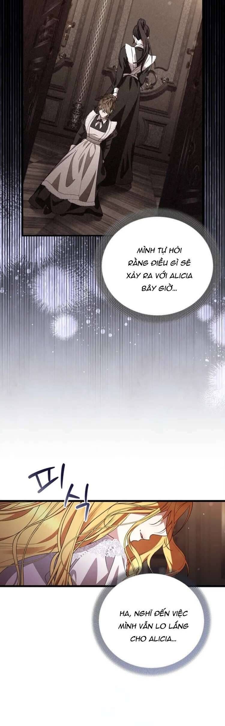 Nữ Bá Tước Bỏ Trốn Đã Quay Trở Lại - Chap 9 - Trang 5