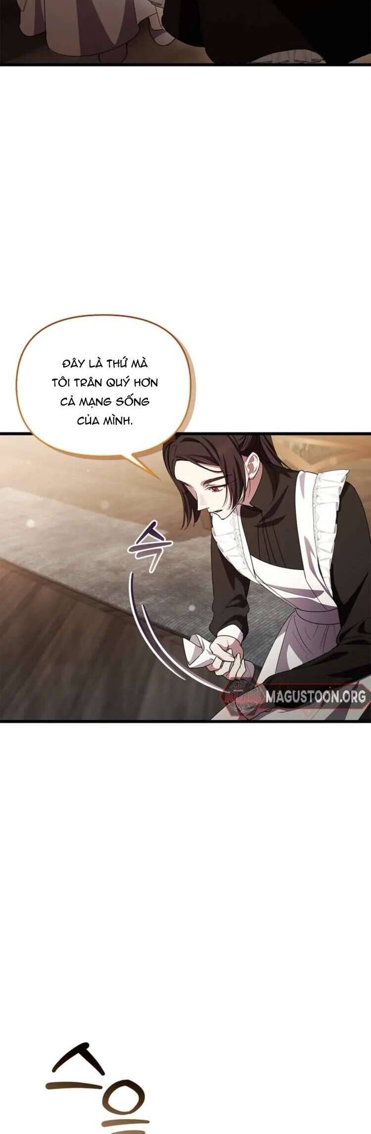 Nữ Bá Tước Bỏ Trốn Đã Quay Trở Lại - Chap 9 - Trang 41