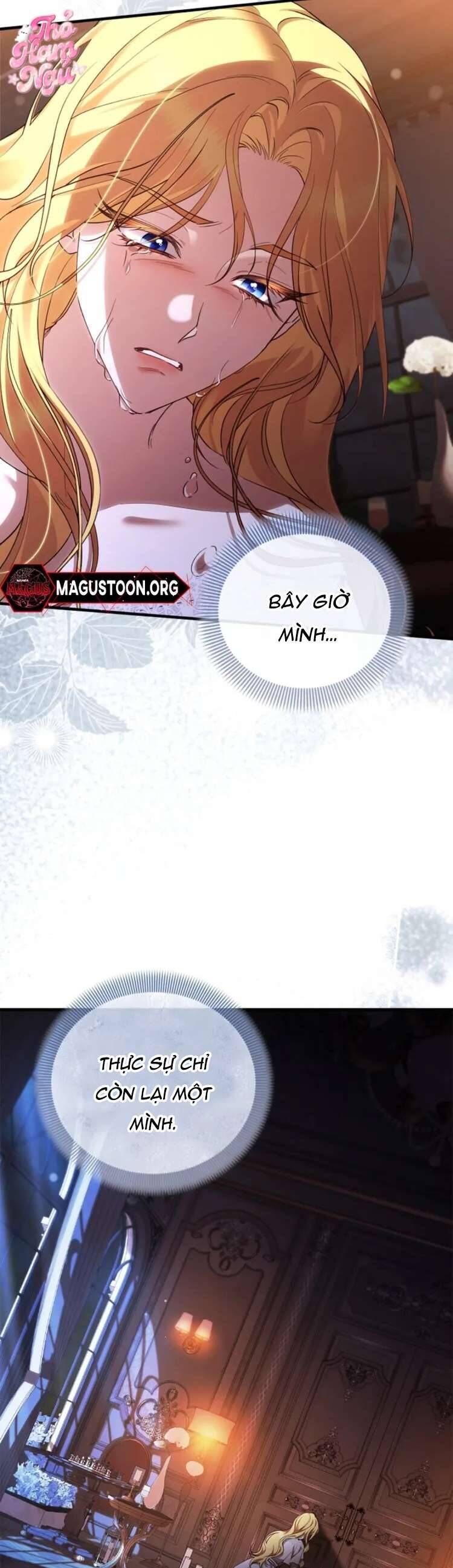 Nữ Bá Tước Bỏ Trốn Đã Quay Trở Lại - Chap 9 - Trang 7