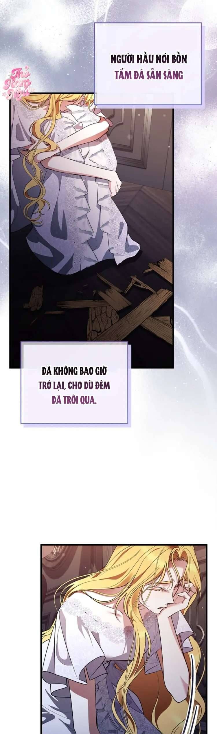 Nữ Bá Tước Bỏ Trốn Đã Quay Trở Lại - Chap 9 - Trang 10