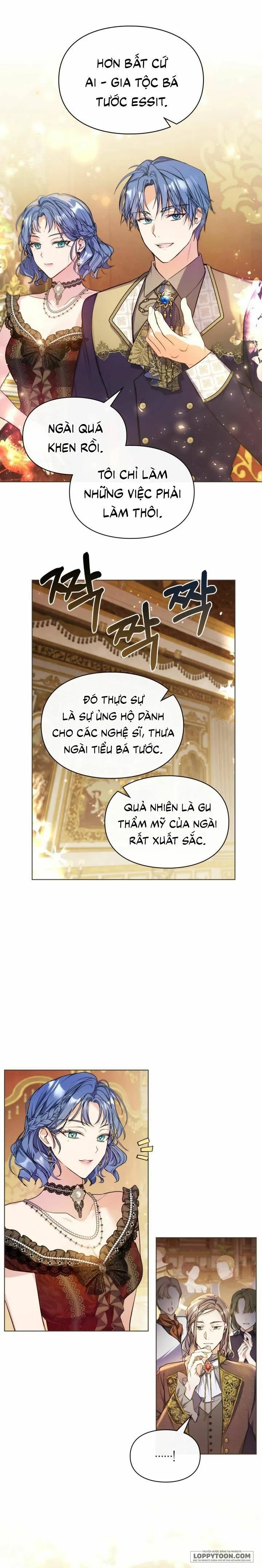Nữ Chính Ngoại Tình Với Vị Hôn Phu Của Tôi - Chap 10 - Trang 2