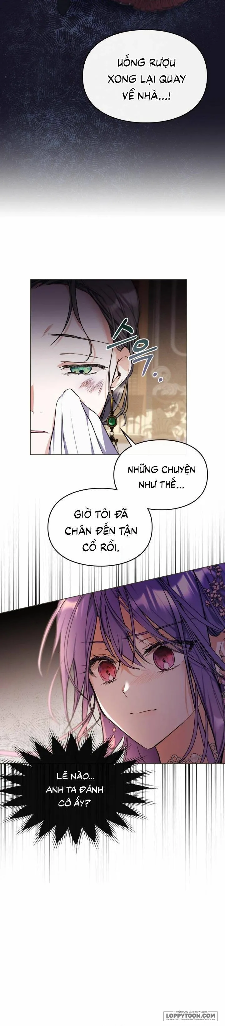 Nữ Chính Ngoại Tình Với Vị Hôn Phu Của Tôi - Chap 10 - Trang 13