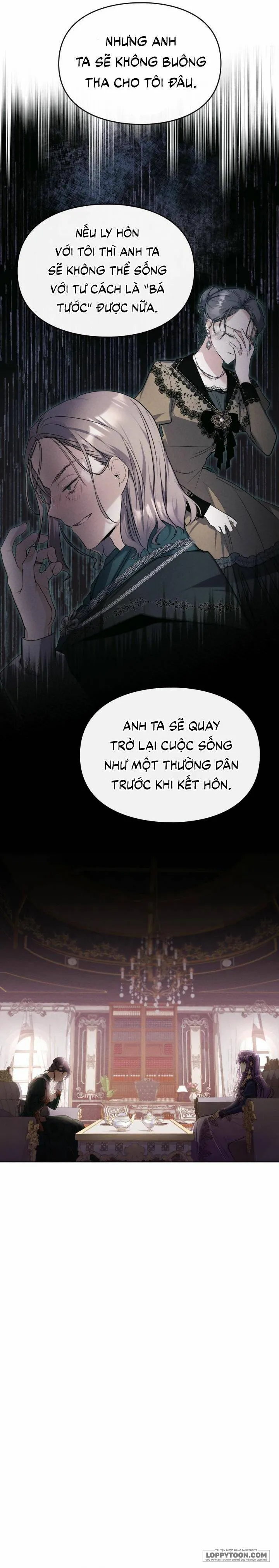 Nữ Chính Ngoại Tình Với Vị Hôn Phu Của Tôi - Chap 10 - Trang 14