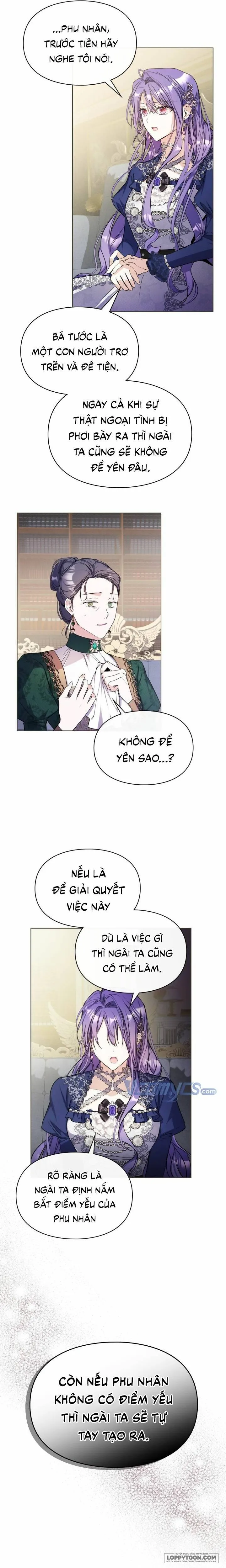 Nữ Chính Ngoại Tình Với Vị Hôn Phu Của Tôi - Chap 10 - Trang 15