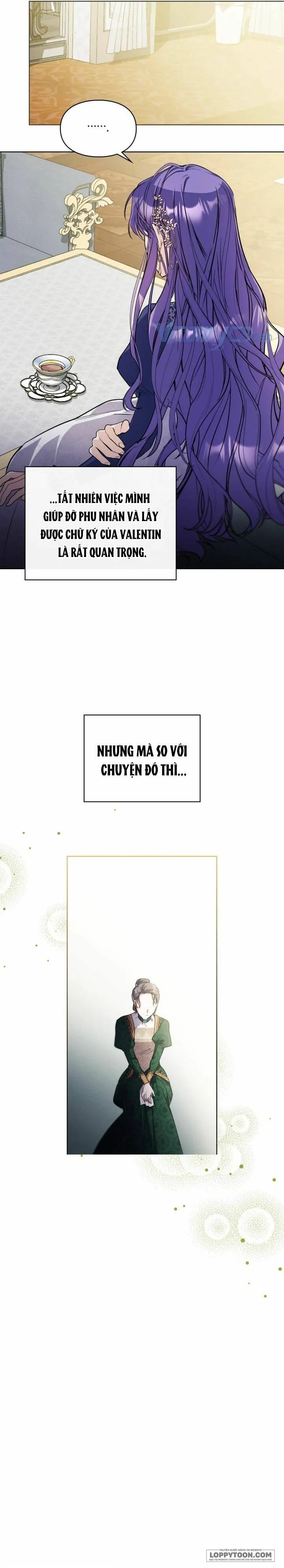 Nữ Chính Ngoại Tình Với Vị Hôn Phu Của Tôi - Chap 10 - Trang 17