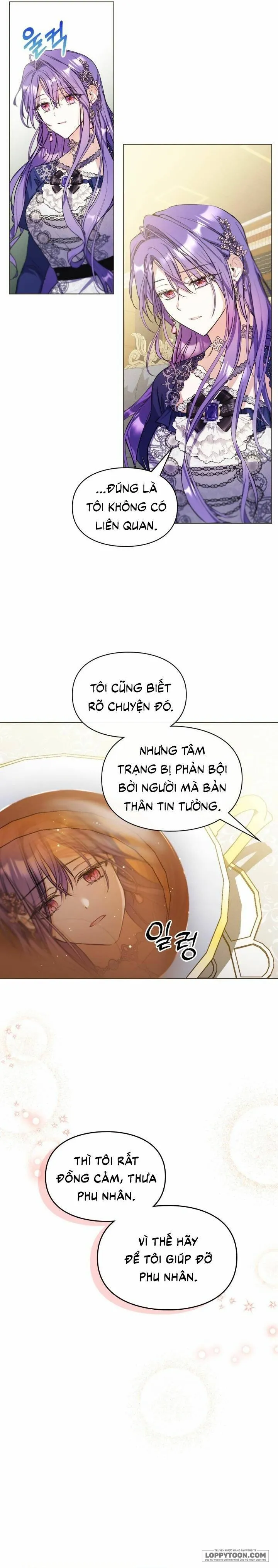 Nữ Chính Ngoại Tình Với Vị Hôn Phu Của Tôi - Chap 10 - Trang 18