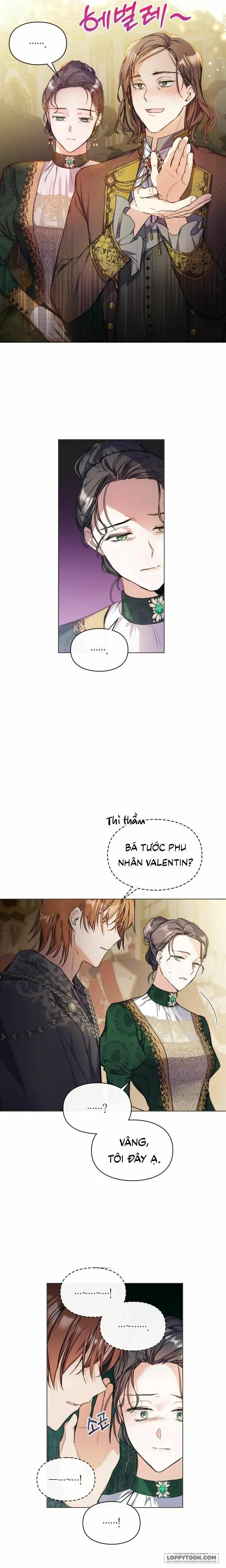 Nữ Chính Ngoại Tình Với Vị Hôn Phu Của Tôi - Chap 10 - Trang 3