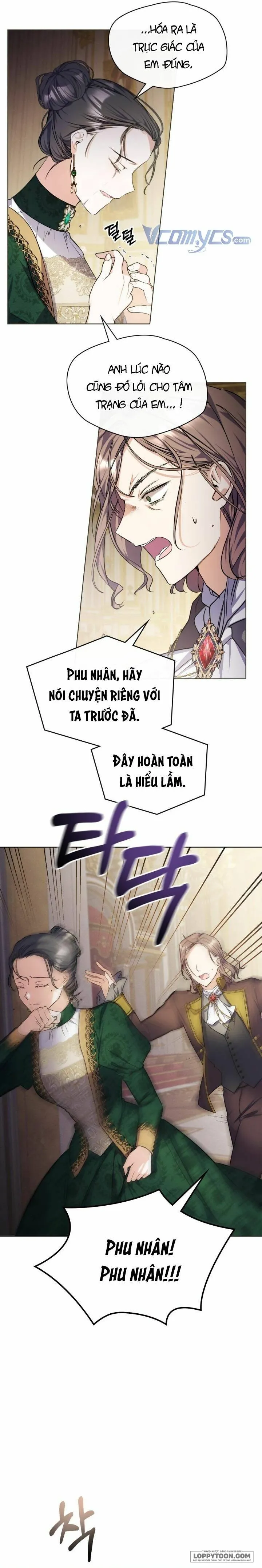 Nữ Chính Ngoại Tình Với Vị Hôn Phu Của Tôi - Chap 10 - Trang 6
