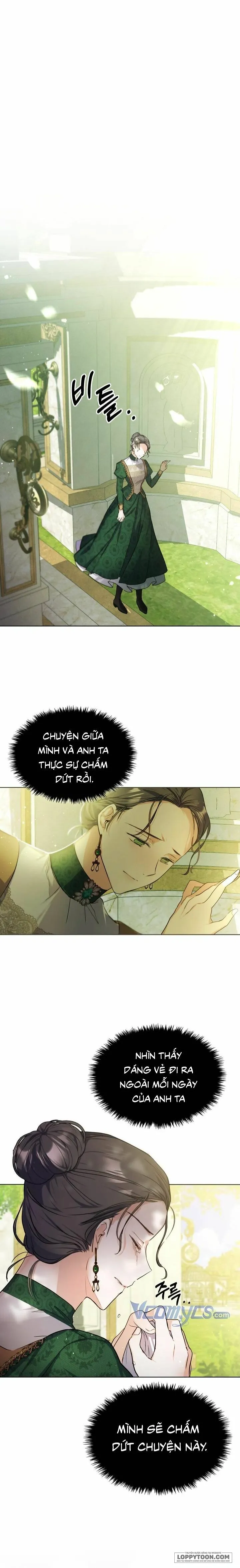Nữ Chính Ngoại Tình Với Vị Hôn Phu Của Tôi - Chap 10 - Trang 8