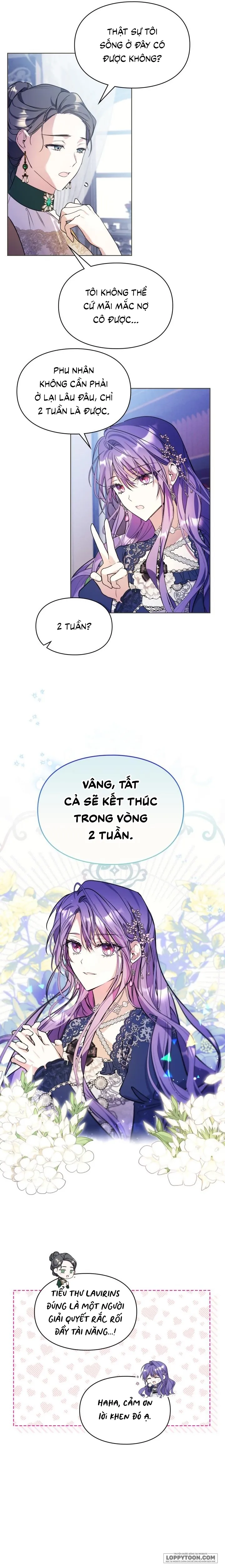Nữ Chính Ngoại Tình Với Vị Hôn Phu Của Tôi - Chap 11 - Trang 11