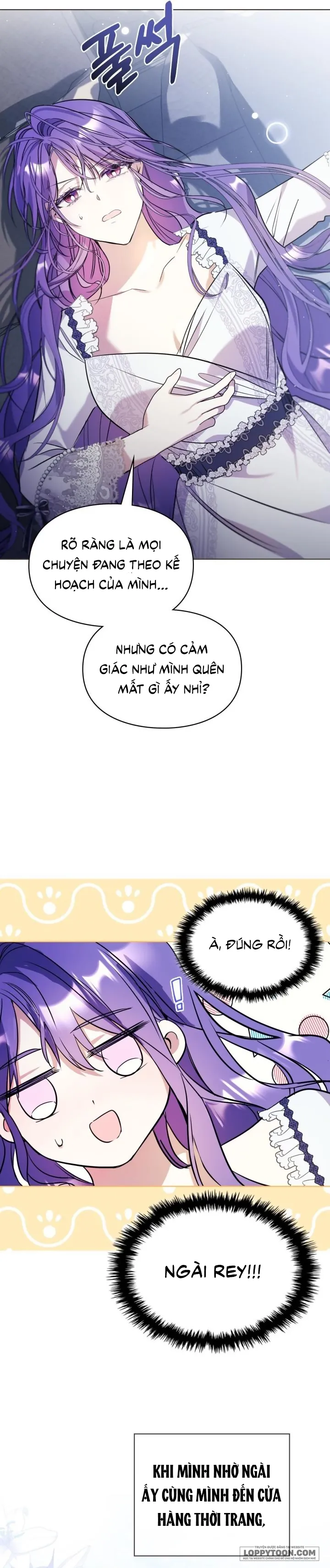 Nữ Chính Ngoại Tình Với Vị Hôn Phu Của Tôi - Chap 11 - Trang 13