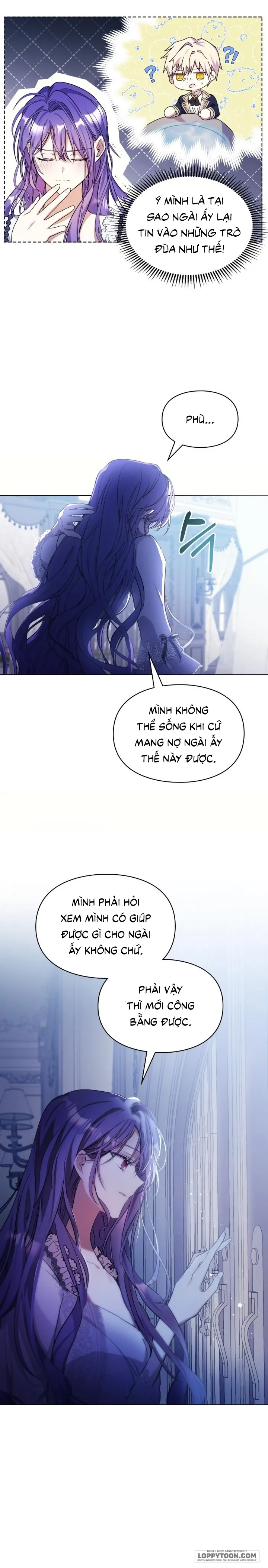 Nữ Chính Ngoại Tình Với Vị Hôn Phu Của Tôi - Chap 11 - Trang 15