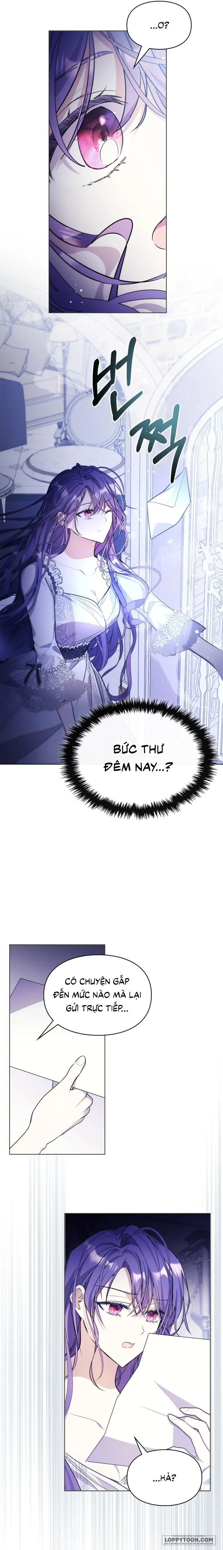 Nữ Chính Ngoại Tình Với Vị Hôn Phu Của Tôi - Chap 11 - Trang 16