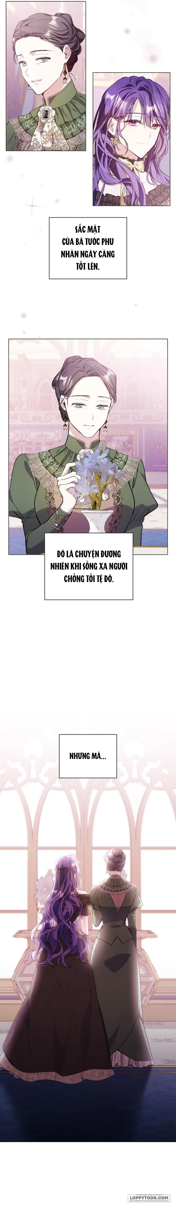Nữ Chính Ngoại Tình Với Vị Hôn Phu Của Tôi - Chap 11 - Trang 18