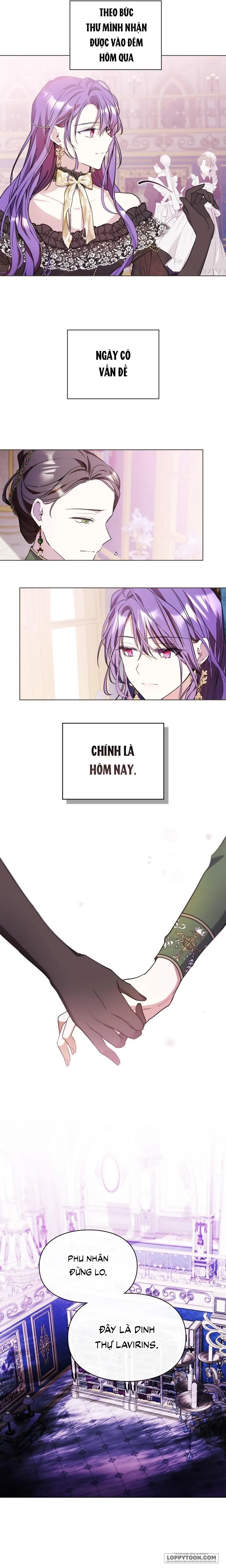 Nữ Chính Ngoại Tình Với Vị Hôn Phu Của Tôi - Chap 11 - Trang 19