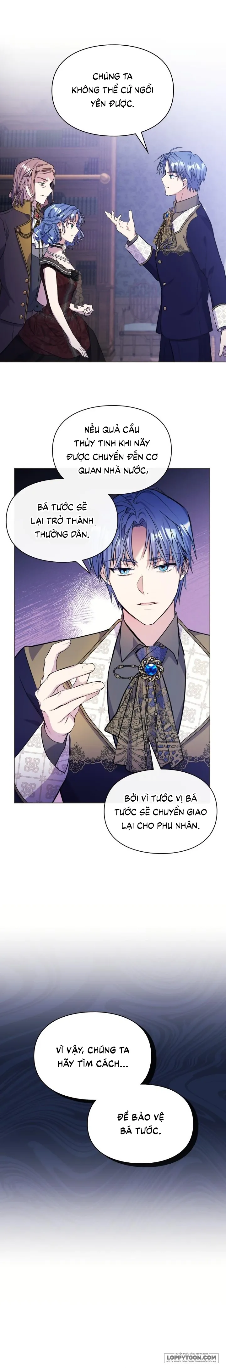 Nữ Chính Ngoại Tình Với Vị Hôn Phu Của Tôi - Chap 11 - Trang 6