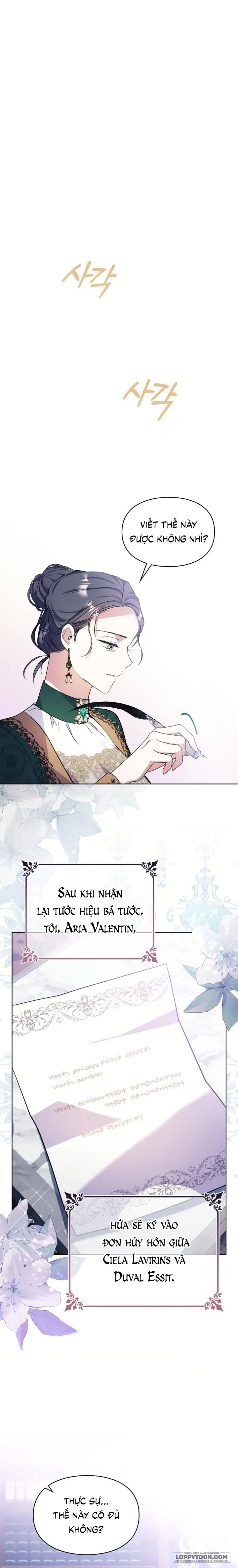 Nữ Chính Ngoại Tình Với Vị Hôn Phu Của Tôi - Chap 11 - Trang 9