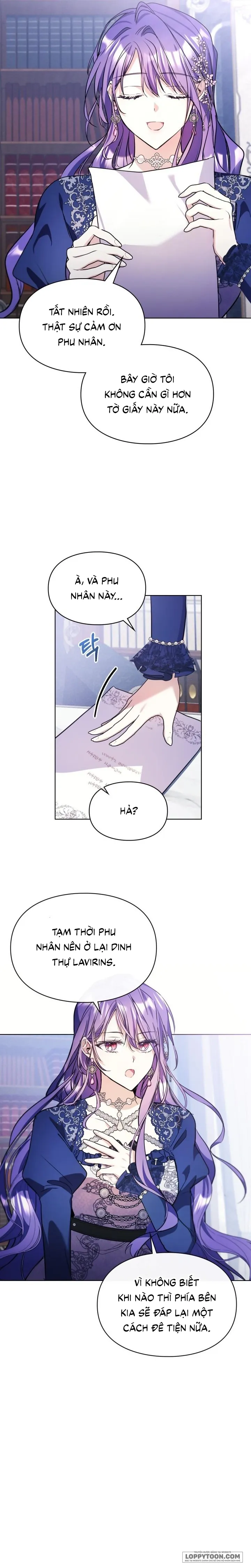 Nữ Chính Ngoại Tình Với Vị Hôn Phu Của Tôi - Chap 11 - Trang 10