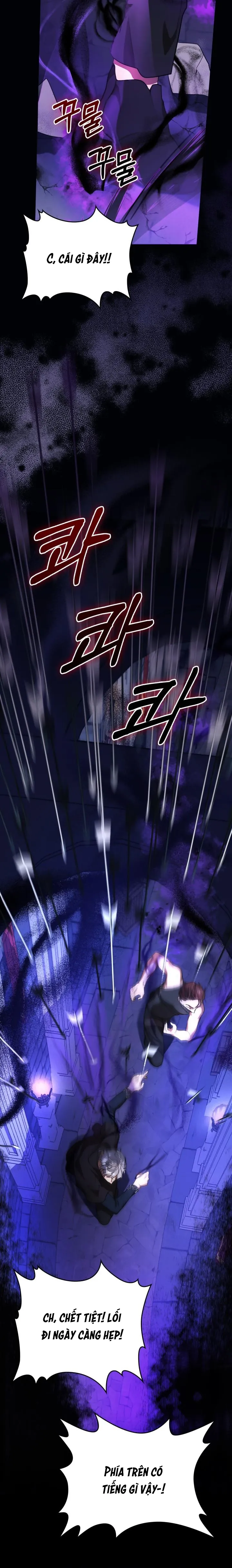 Nữ Chính Ngoại Tình Với Vị Hôn Phu Của Tôi - Chap 12 - Trang 13