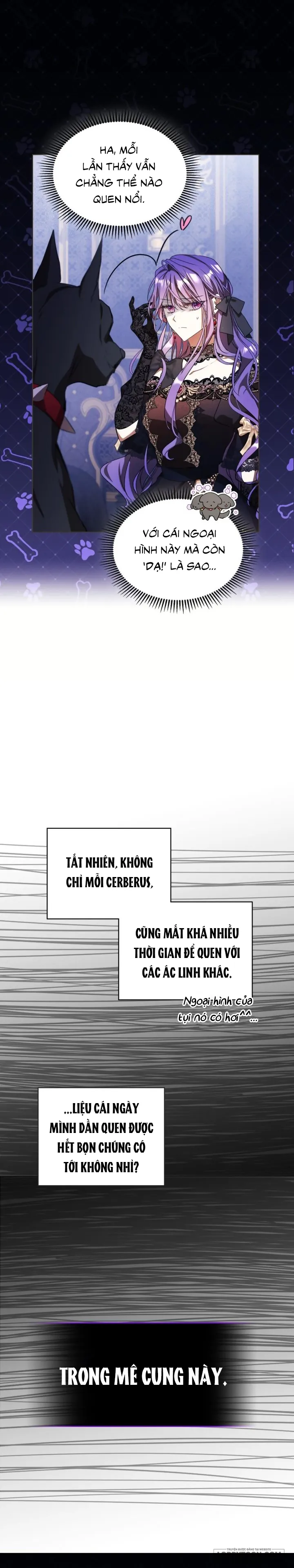 Nữ Chính Ngoại Tình Với Vị Hôn Phu Của Tôi - Chap 12 - Trang 17