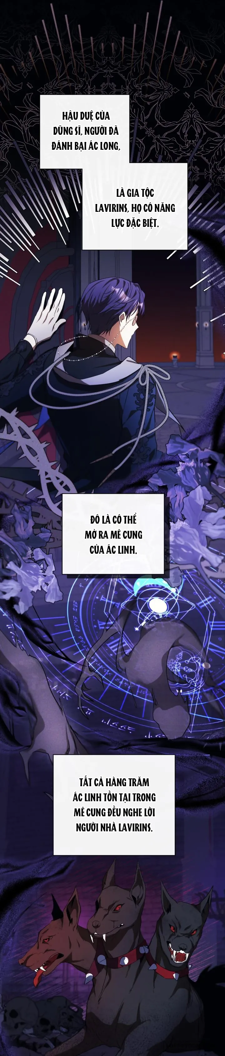Nữ Chính Ngoại Tình Với Vị Hôn Phu Của Tôi - Chap 12 - Trang 18