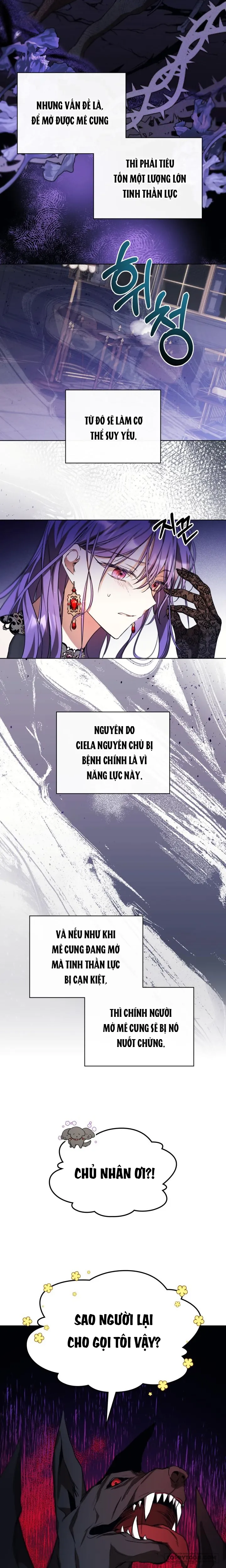 Nữ Chính Ngoại Tình Với Vị Hôn Phu Của Tôi - Chap 12 - Trang 19