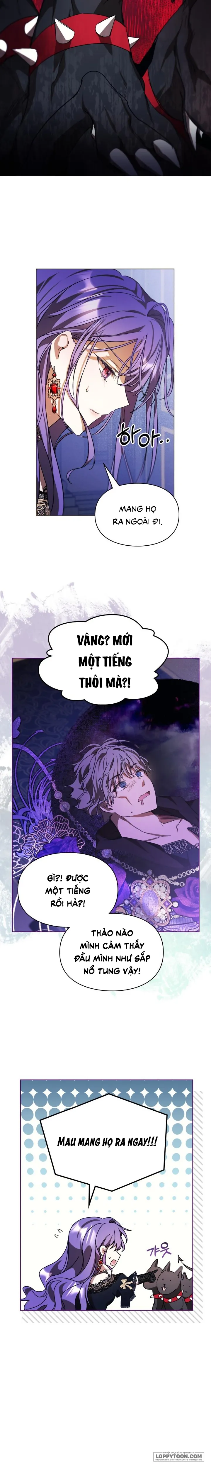 Nữ Chính Ngoại Tình Với Vị Hôn Phu Của Tôi - Chap 12 - Trang 20