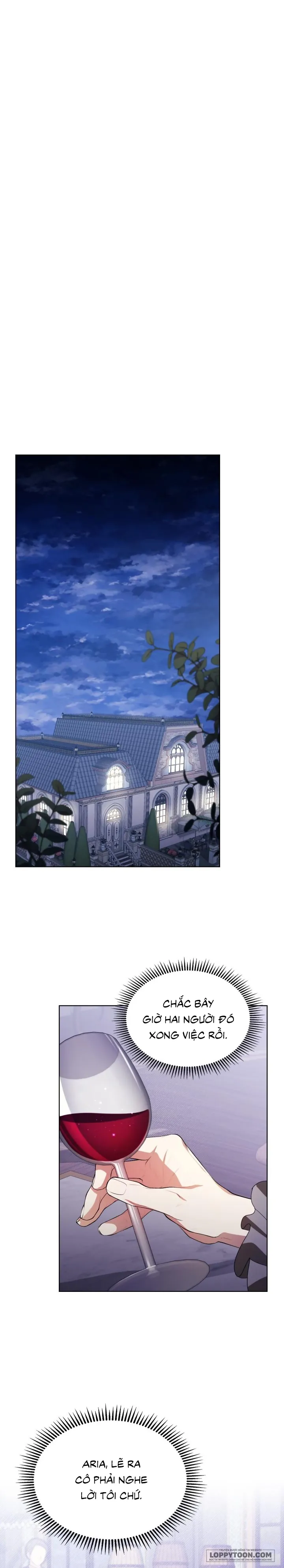 Nữ Chính Ngoại Tình Với Vị Hôn Phu Của Tôi - Chap 12 - Trang 22