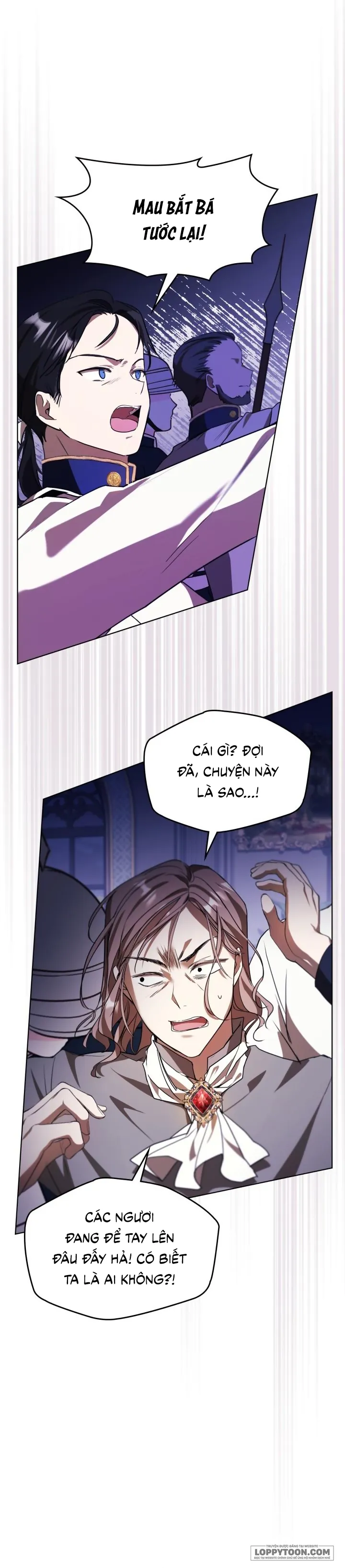 Nữ Chính Ngoại Tình Với Vị Hôn Phu Của Tôi - Chap 12 - Trang 24