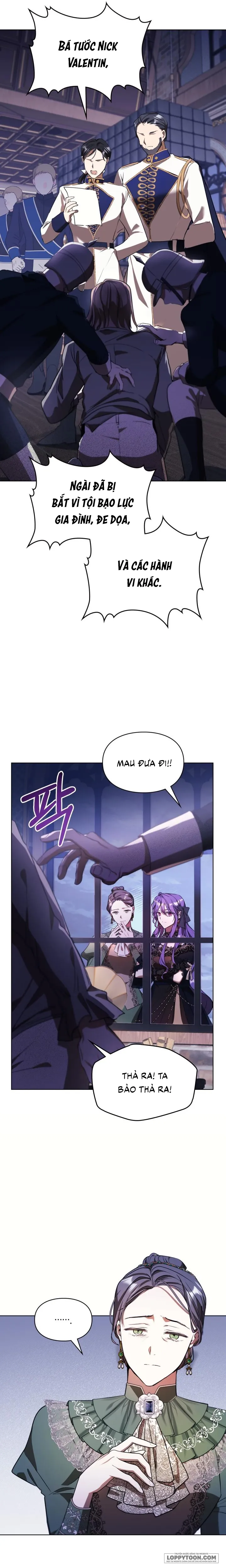 Nữ Chính Ngoại Tình Với Vị Hôn Phu Của Tôi - Chap 12 - Trang 25