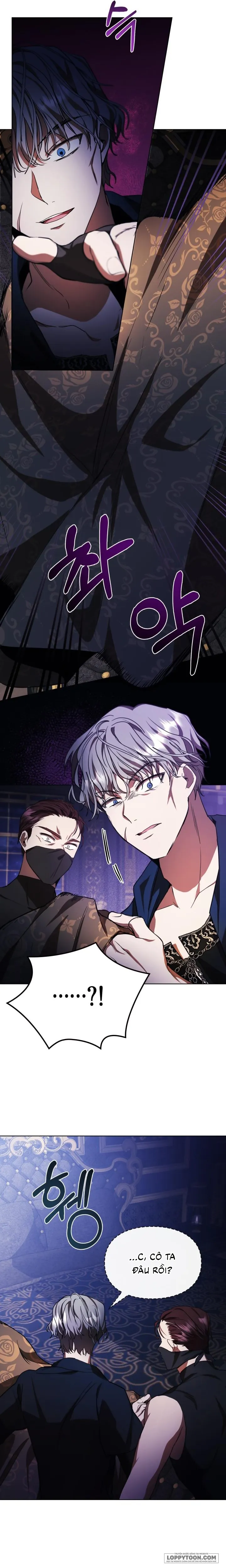 Nữ Chính Ngoại Tình Với Vị Hôn Phu Của Tôi - Chap 12 - Trang 4