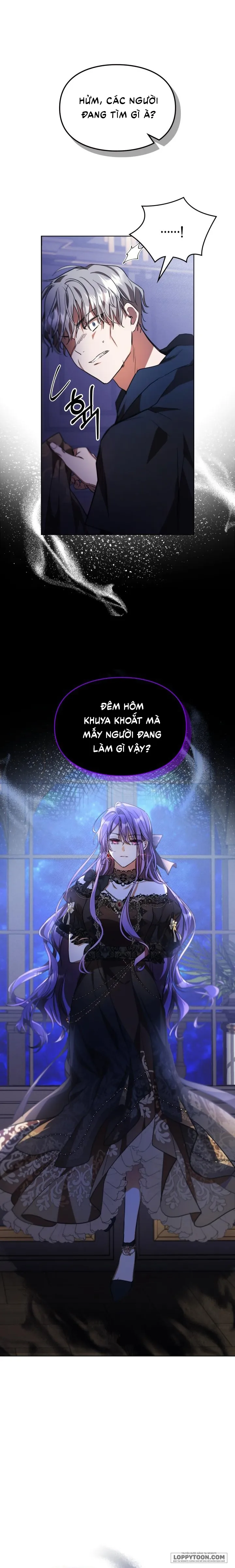 Nữ Chính Ngoại Tình Với Vị Hôn Phu Của Tôi - Chap 12 - Trang 5
