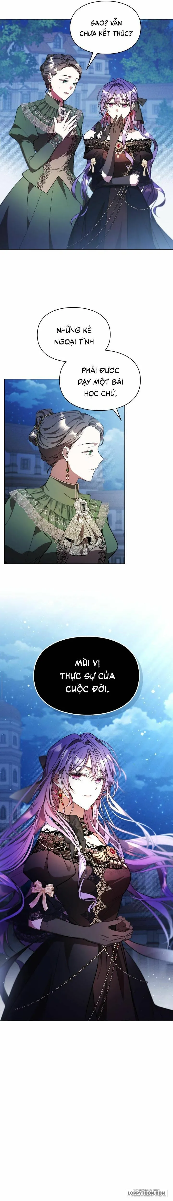 Nữ Chính Ngoại Tình Với Vị Hôn Phu Của Tôi - Chap 13 - Trang 2