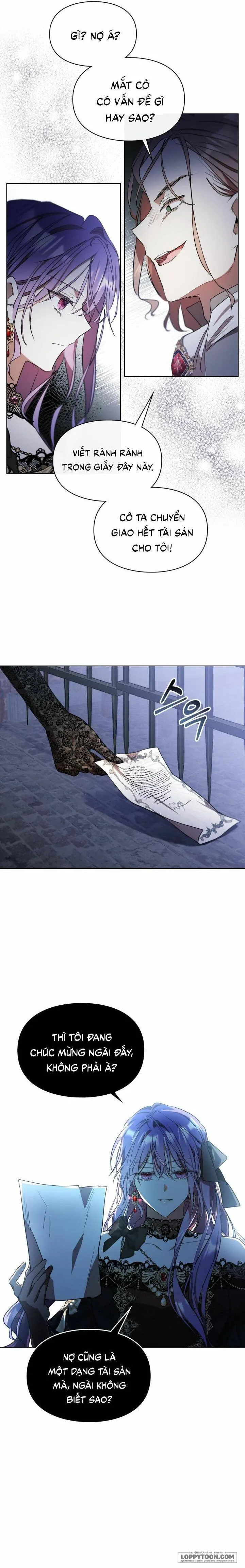 Nữ Chính Ngoại Tình Với Vị Hôn Phu Của Tôi - Chap 13 - Trang 12