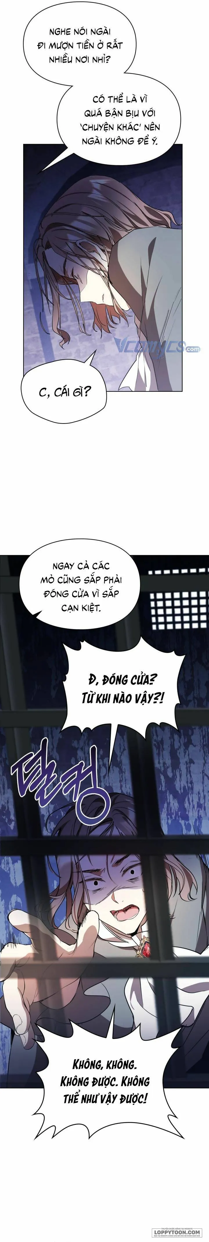 Nữ Chính Ngoại Tình Với Vị Hôn Phu Của Tôi - Chap 13 - Trang 13