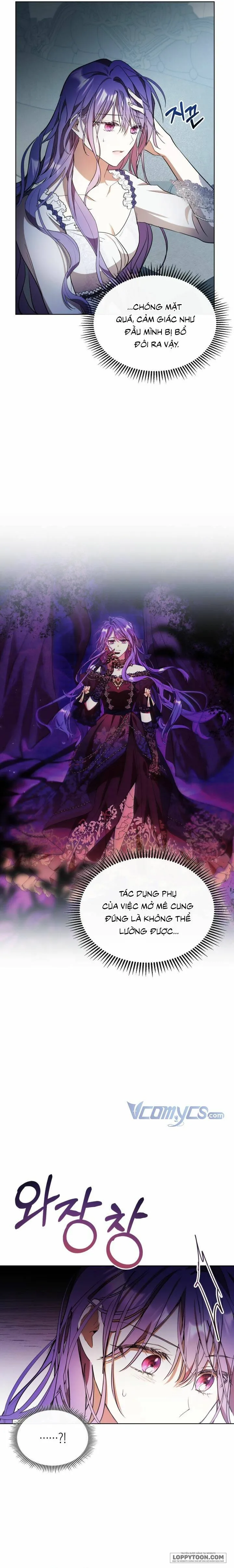 Nữ Chính Ngoại Tình Với Vị Hôn Phu Của Tôi - Chap 13 - Trang 20
