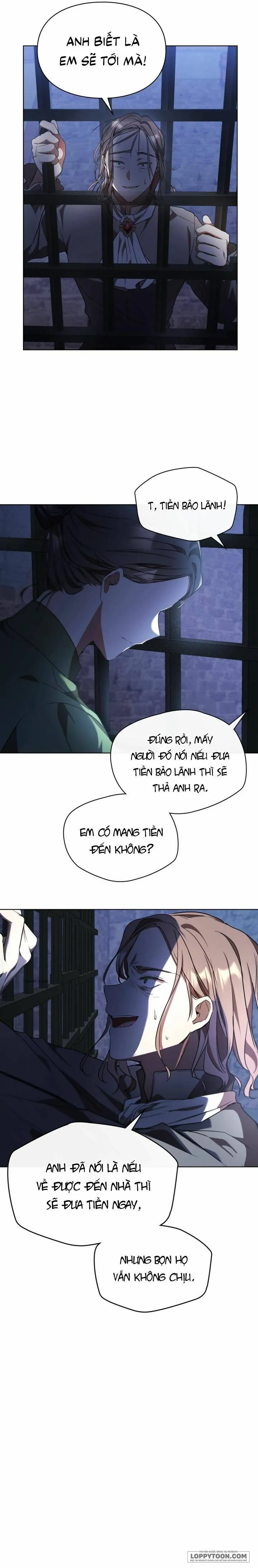 Nữ Chính Ngoại Tình Với Vị Hôn Phu Của Tôi - Chap 13 - Trang 5