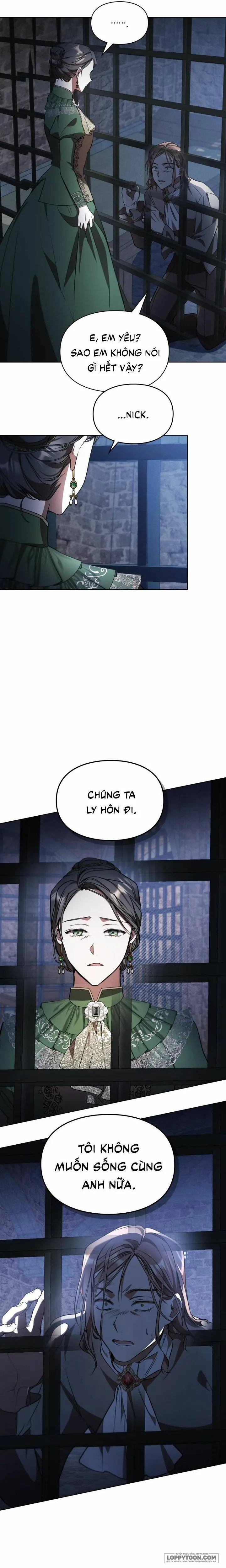Nữ Chính Ngoại Tình Với Vị Hôn Phu Của Tôi - Chap 13 - Trang 6