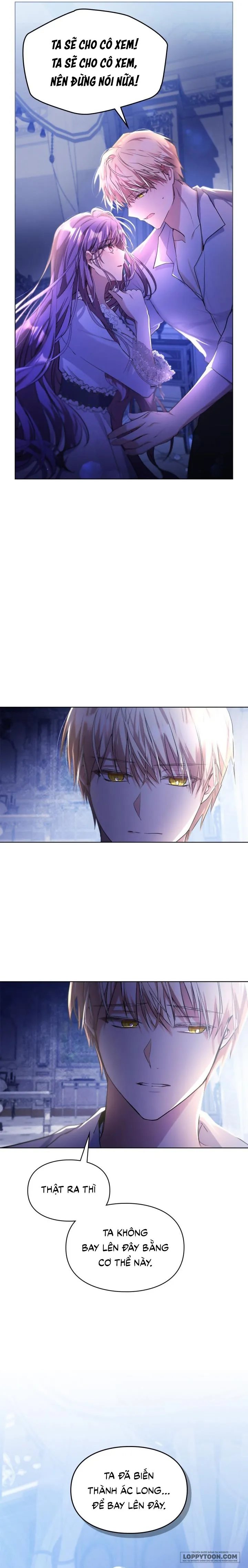 Nữ Chính Ngoại Tình Với Vị Hôn Phu Của Tôi - Chap 14 - Trang 11