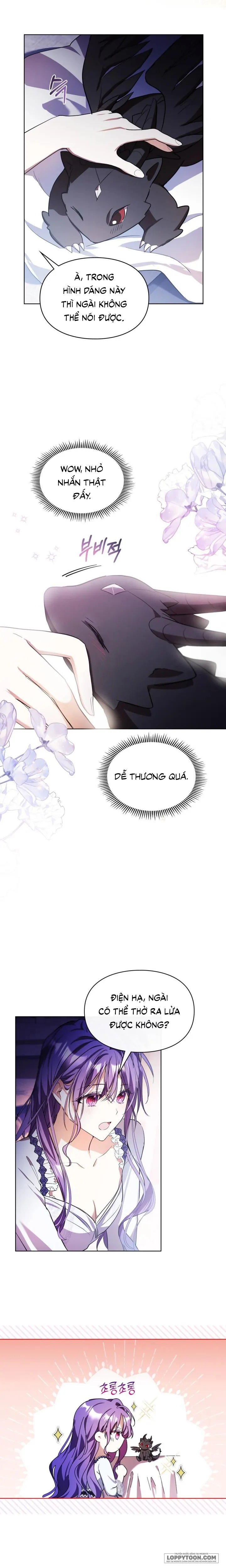 Nữ Chính Ngoại Tình Với Vị Hôn Phu Của Tôi - Chap 14 - Trang 19