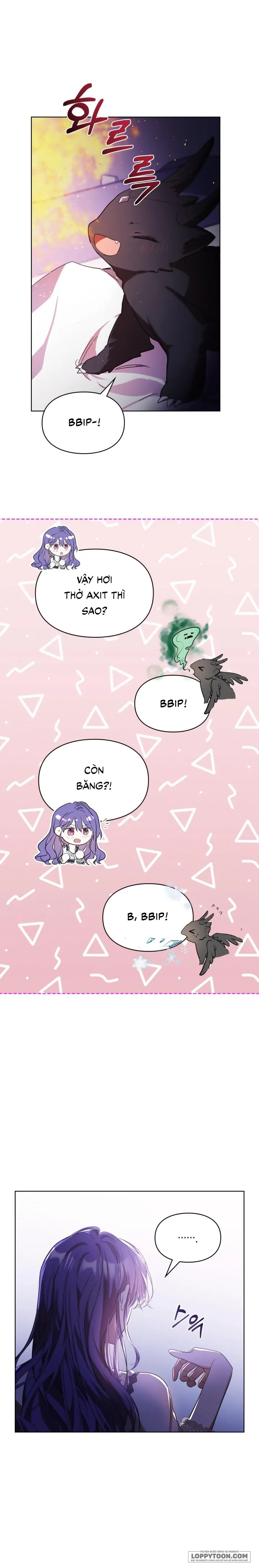 Nữ Chính Ngoại Tình Với Vị Hôn Phu Của Tôi - Chap 14 - Trang 20