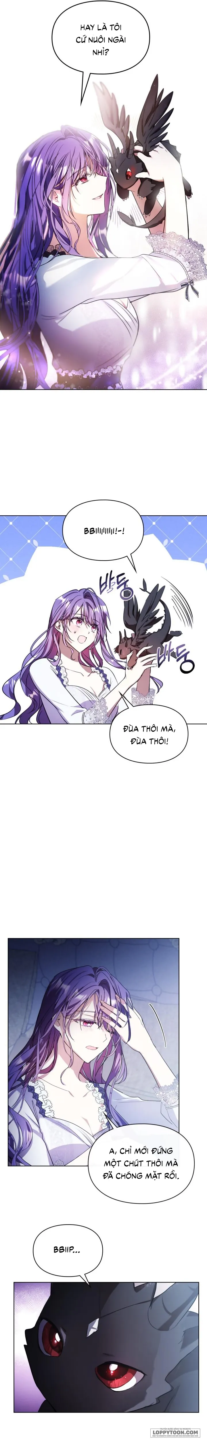 Nữ Chính Ngoại Tình Với Vị Hôn Phu Của Tôi - Chap 14 - Trang 21
