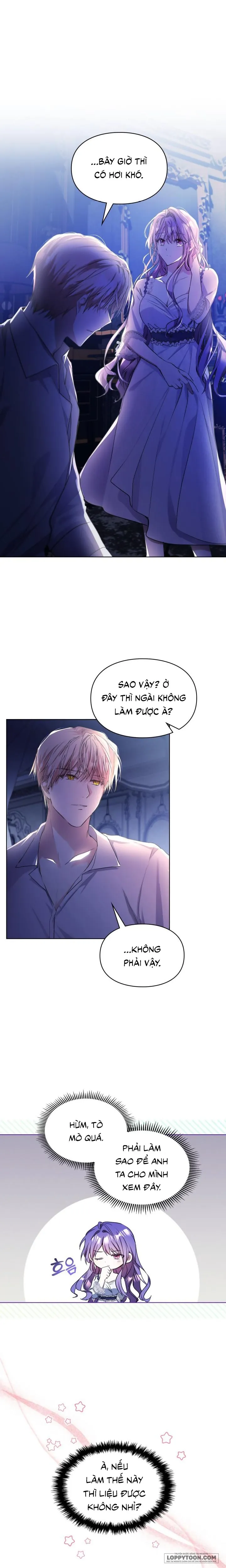 Nữ Chính Ngoại Tình Với Vị Hôn Phu Của Tôi - Chap 14 - Trang 9
