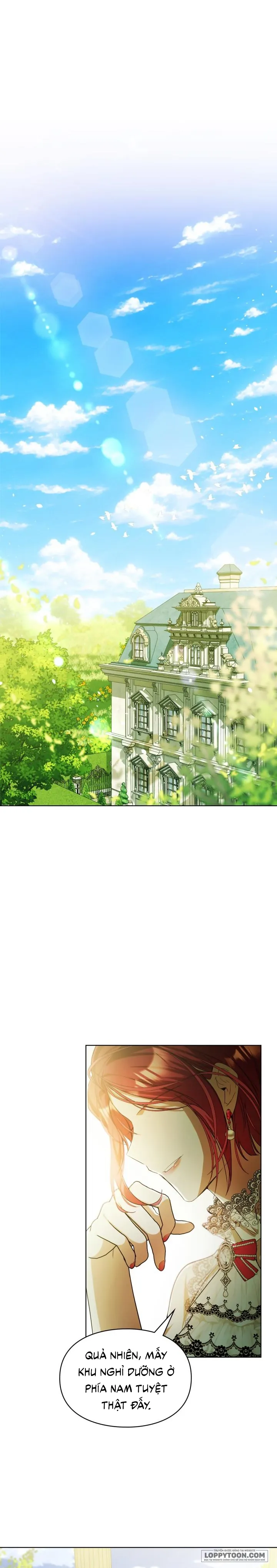 Nữ Chính Ngoại Tình Với Vị Hôn Phu Của Tôi - Chap 15 - Trang 1