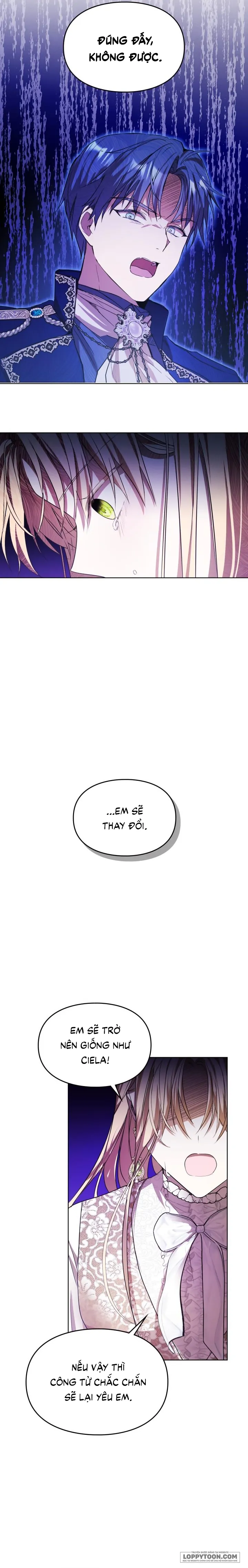 Nữ Chính Ngoại Tình Với Vị Hôn Phu Của Tôi - Chap 15 - Trang 14
