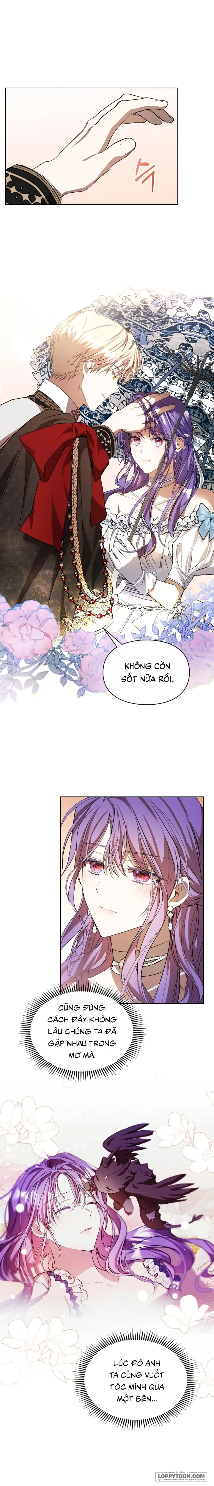 Nữ Chính Ngoại Tình Với Vị Hôn Phu Của Tôi - Chap 15 - Trang 17