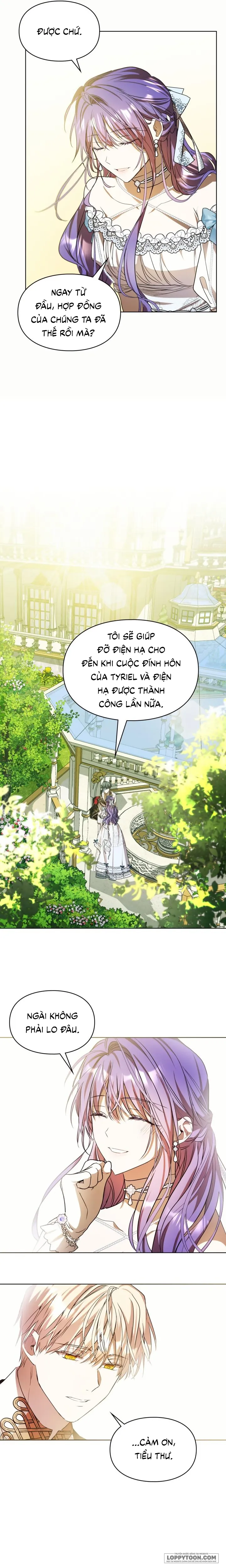 Nữ Chính Ngoại Tình Với Vị Hôn Phu Của Tôi - Chap 15 - Trang 22