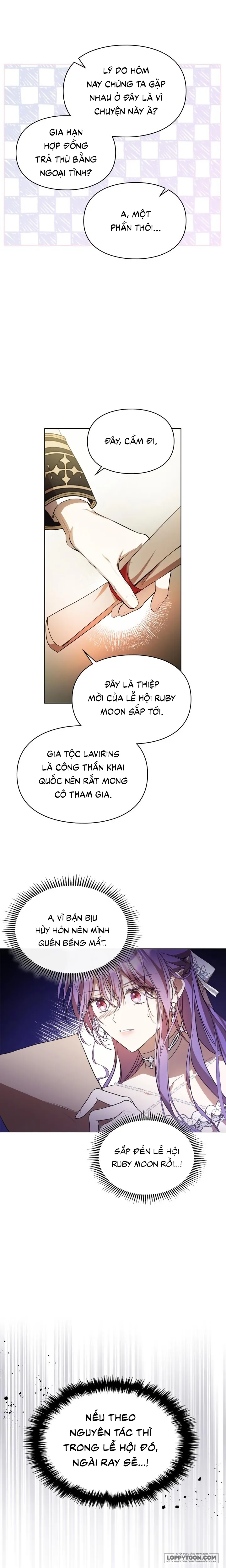 Nữ Chính Ngoại Tình Với Vị Hôn Phu Của Tôi - Chap 15 - Trang 23