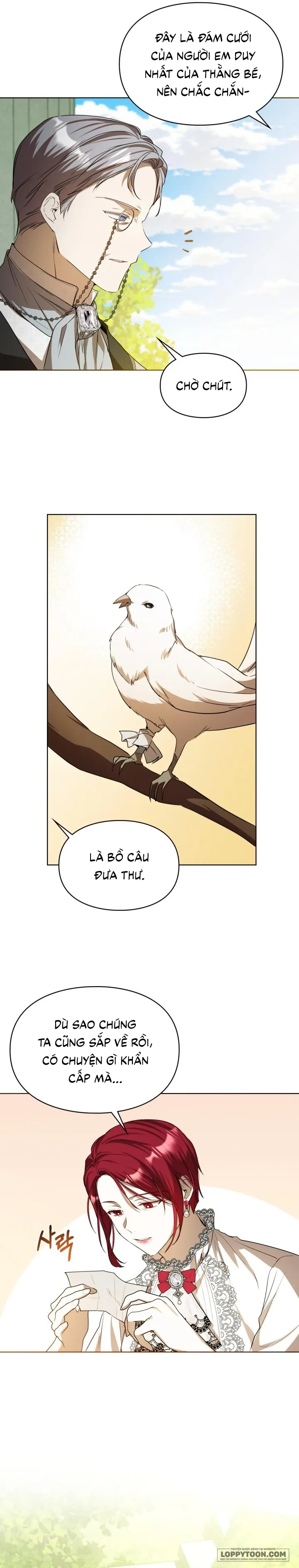 Nữ Chính Ngoại Tình Với Vị Hôn Phu Của Tôi - Chap 15 - Trang 5