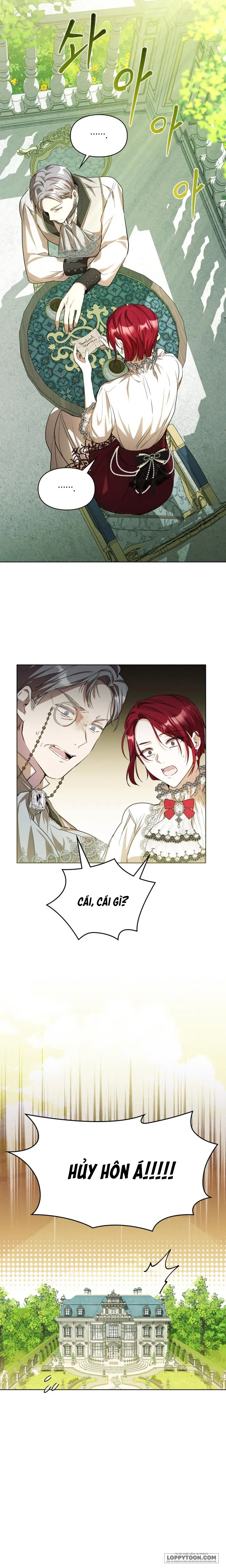 Nữ Chính Ngoại Tình Với Vị Hôn Phu Của Tôi - Chap 15 - Trang 6